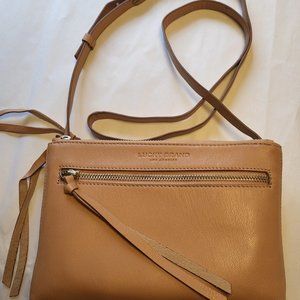 Luckey Brand Crossbody Leather Bag